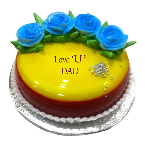 "Yummy Cake for Dad - Click here to View more details about this Product